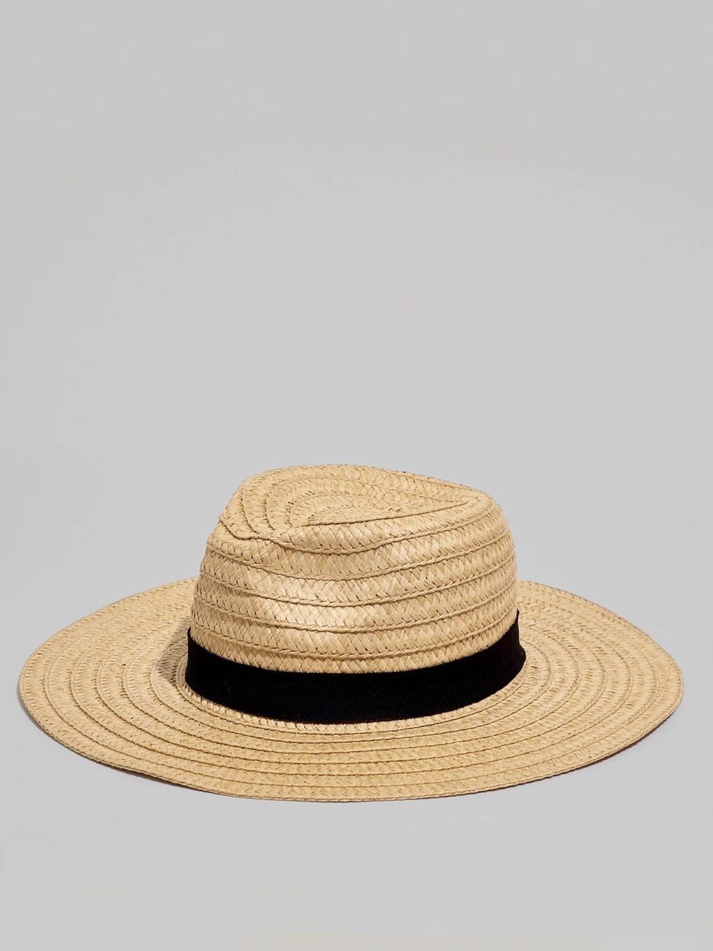 Madewell Packable Straw Hat